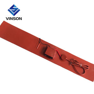 Calentador <span class=keywords><strong>de</strong></span> Silicona para Cárter <span class=keywords><strong>de</strong></span> Compresor <span class=keywords><strong>de</strong></span> <span class=keywords><strong>Aire</strong></span> <span class=keywords><strong>Acondicionado</strong></span> <span class=keywords><strong>de</strong></span> 15 mm x 1 m, 40 W, 220 V, Elemento Calefactor <span class=keywords><strong>de</strong></span> Goma, Banda Calefactora Impermeable para Tuberías - Product Image 6