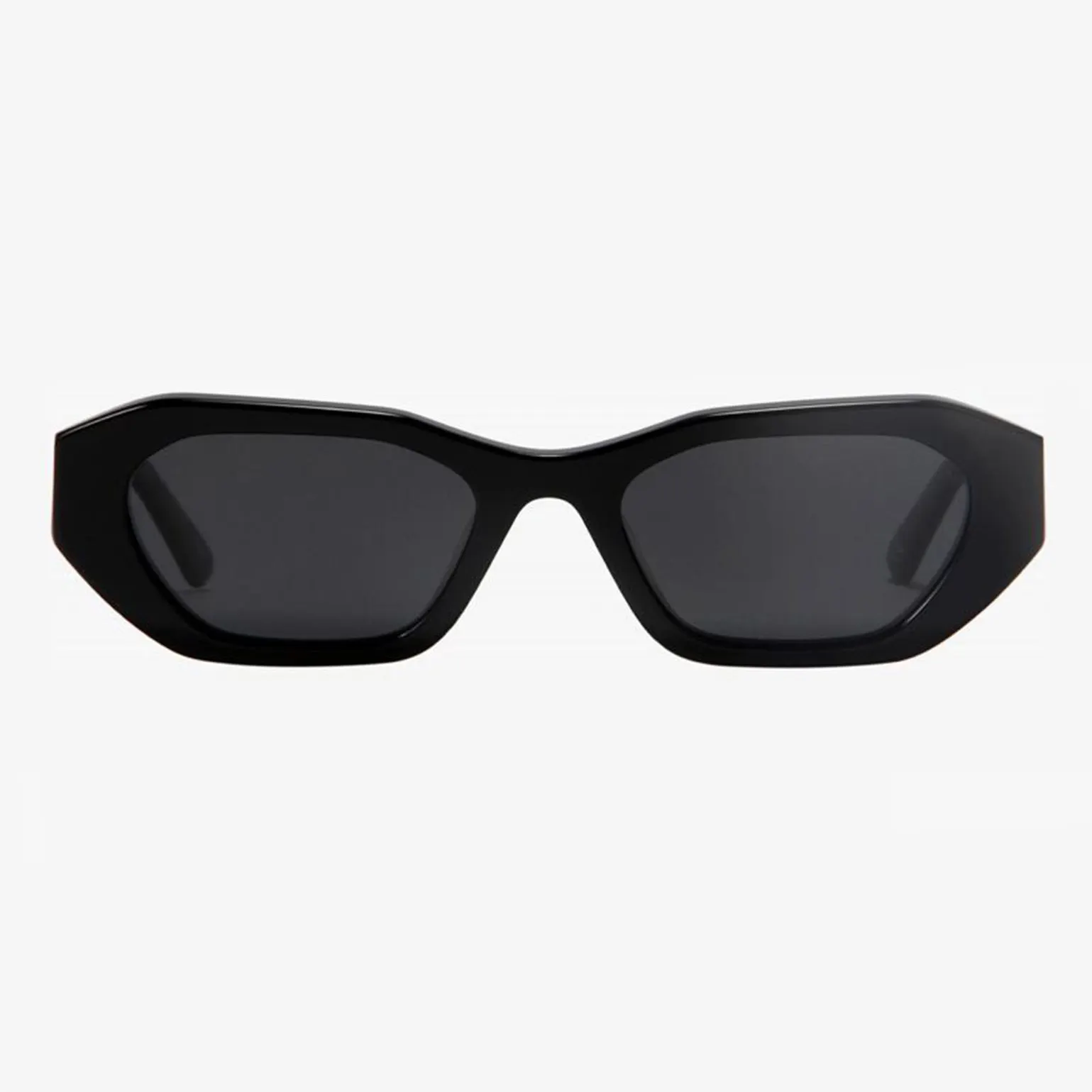 Gafas de Sol de acetato cuadradas Retro clásicas de alta calidad para mujer, gafas de sol de moda polarizadas con logotipo personalizado al por mayor de China