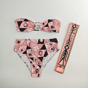 Nouveautés été 2026 : Maillots de bain sexy pour femmes, imprimés tendance, vente chaude, bikinis - Product Image 3