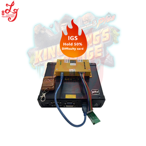 Lie Jiang IGS <strong>Game</strong> King Kongs Rampage Difficulty Card Hold 50% Percentage Fish Table <strong>Game</strong> Factory Directly to Sale - Product Image 6