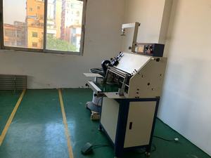 SG-450 tự động xoắn ốc cuộn dây máy tính ràng buộc máy tính xách tay xoắn ốc máy tính ràng buộc lịch cuộn dây chất kết dính máy - Product Image 6