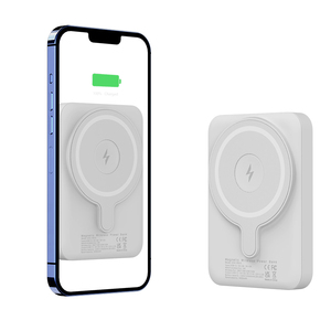 <span class=keywords><strong>แบ</strong></span><span class=keywords><strong>ต</strong></span>เตอรี่สำรองไร้สาย<span class=keywords><strong>แบ</strong></span>บแม่เหล็กบางเฉียบ <span class=keywords><strong>ชาร์จ</strong></span>เร็ว ความจุ 5000mAh สำหรับ Iwatch 1/2/3/4/5/6/<span class=keywords><strong>7</strong></span> - Product Image 1