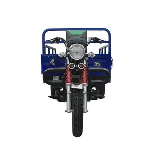 Yiya — tricycle cargo à trois roues 300cc, accessoire pour tricycle à essence, cabine fermée, pour pikachu