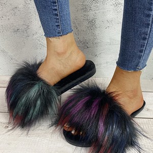 El nuevo estilo 2025 de <span class=keywords><strong>zapatillas</strong></span> de abrigo <span class=keywords><strong>para</strong></span> mujer, las mismas <span class=keywords><strong>zapatillas</strong></span> de mujer de moda que son populares en otoño e invierno - Product Image 1