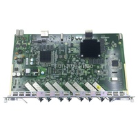 Kartu GPON OLT 8-Port GTGO dengan SFP untuk Jaringan FTTX C300/C320