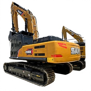 Used excavator SANY SY365H Cheap price excellent performance Used excavator SANY for sale - Product Image 1