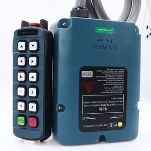 Control remoto por radio industrial de polipasto eléctrico pequeño de operación simple de fábrica - Product Image 2