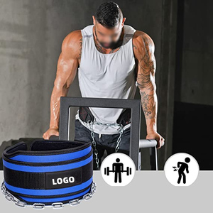 เข็มขัดยกกระชับเข็มขัดออกกำลังกายทำจากนีโอพรีนและวัสดุ EVA - Product Image 5