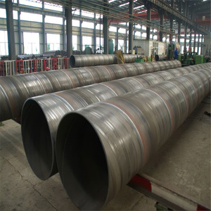 SQ q345r gr70 Ống penstock ống Hàn ống thép xoắn ốc API ssaw sawl xoắn ốc 3pe Epoxy tráng hàn ống thép carbon Ống - Product Image 4