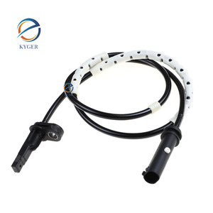 KYGER alta calidad 34526869322 piezas de automóviles Sensor de velocidad de rueda trasera ABS para <span class=keywords><strong>BMW</strong></span> F20 F21 F22 F23 F30 F31 F32 F33 F80 - Product Image 1