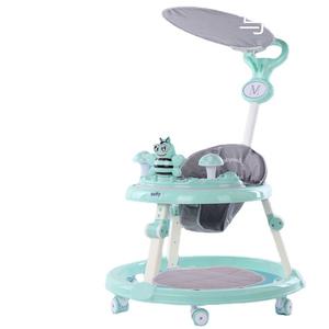 Vente en gros d'usine Nouveau modèle <span class=keywords><strong>de</strong></span> trotteur pliable 4 en <span class=keywords><strong>1</strong></span> <span class=keywords><strong>pour</strong></span> bébé avec musique Trotteur multifonctionnel Trotteur d'apprentissage Poussette <span class=keywords><strong>pour</strong></span> bébé - Product Image 6