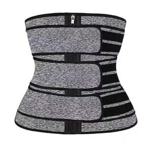 Cinturón Abdominal con Logotipo Personalizado al por Mayor, Cinturón de Neopreno para Entrenamiento de Cintura y Soporte Lumbar - Product Image 3