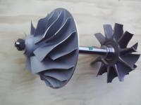 Stator diffuseur personnalisé pour moteurs à réaction | Composants de turbomachine en superalliage