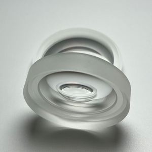 แก้ว K9BK7B270เลนส์เลเซอร์ biconcave แบบกำหนดเองสามารถเคลือบได้ตามต้องการ - Product Image 6