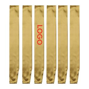 Écharpes et cadeaux personnalisés en satin pailleté pour future mariée, future maman, remise <span class=keywords><strong>des</strong></span> diplômes, rentrée scolaire, Ramadan, Saint-Valentin - Product Image 5