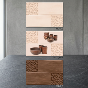 Azulejo de mosaico mate y brillante de alta calidad 12x18 para decoración de interiores de cocina 30x45 cm Azulejos de pared de cerámica del proveedor de fábrica - Product Image 5