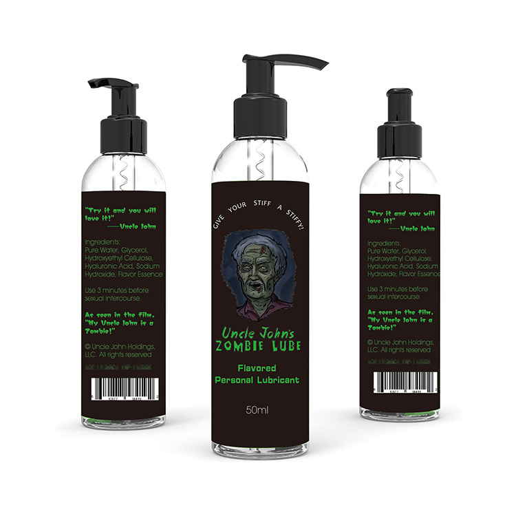 Silicone Penis Cream Anal Lubricant Gel