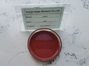 天然食品グレード純粋なルテイン油サスペンション - Product Image 6