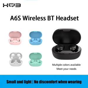 ชุดหูฟังไร้สาย2025ใส่ในหูสำหรับเล่นเกมพร้อมหูฟังตัดเสียงรบกวนสองข้างและไมโครโฟนปรับแต่งได้ - Product Image 6