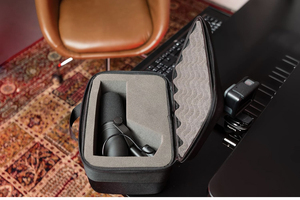 กล่องเครื่องมือไมโครโฟนสำหรับ HyperX <span class=keywords><strong>quadcast</strong></span> สำหรับเกมเดินทางแบบเปลือกแข็งแบบปรับแต่งได้ - Product Image 2