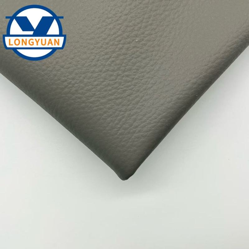Synthetic Leather Faux Cuero Material Fabric