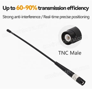 שוט 450-470mhz 4dbnc tnc tnc רדיו SMA-J דרום kolida siding rtk מקלט דרום kolida ruide gps rtk מקלט - Product Image 5