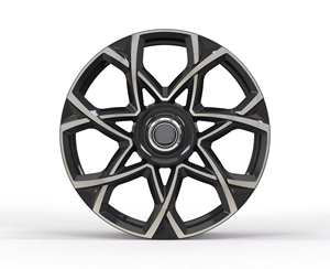 Cerchi in Lega Forgiati da 17 18 19 20 21 22 23 24 Pollici 5X108 5X120 per SUV LAND ROVER RANGE ROVER <span class=keywords><strong>Velar</strong></span> DISCOVERY 5 - Product Image 3