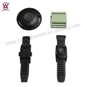 Accessoires pour sacs en plastique Boucle à dégagement latéral Fermoir à crochet Sangle réglable Clip de connexion pour sac à dos - Product Image 4