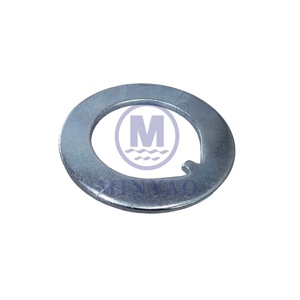น็อตปรับ<span class=keywords><strong>ล้อ</strong></span><span class=keywords><strong>หน้า</strong></span>และแหวนปรับระดับสำหรับแลนด์ครุยเซอร์ 100 LC100 ไฮลักซ์ 4Runner OE 43521-60011 90214-42030 90215-42025 - Product Image 3