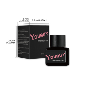 น้ำหอมสำหรับผู้หญิง YOUBUY ระดับไฮเอนด์ หรูหรา กลิ่นหอมติดทนนาน กลิ่นเชอร์รี่โรส ขจัดกลิ่นไม่พึงประสงค์ ให้ความหอมสดชื่น - Product Image 6