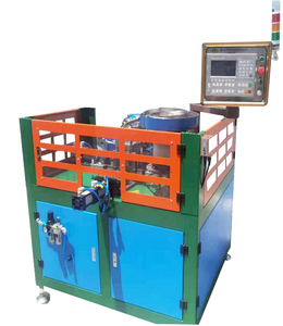 Machine d'assemblage automatique <span class=keywords><strong>de</strong></span> bagues <span class=keywords><strong>de</strong></span> scellement, préparation <span class=keywords><strong>de</strong></span> soudure pour tubes en cuivre/aluminium <span class=keywords><strong>de</strong></span> type <span class=keywords><strong>U</strong></span> - Product Image 2