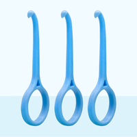 Extracteur d'attelle orthodontique, outil d'extraction, crochet pour appareil dentaire invisible, dispositif de redressement des dents, soin dentaire Sinicline
