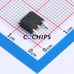 ทรานซิสเตอร์ฟิลด์ทรานซิสเตอร์ (Mosfet) TO-252-2L HNP32N055SLE แบบดั้งเดิมและใหม่เอี่ยม - Product Image 1