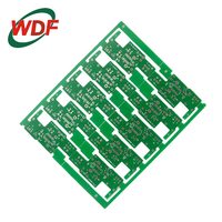 Mppt contrôleur de Charge solaire contrôleur de carte PCB Circuit imprimé onduleur panneau solaire Crcuit conseil