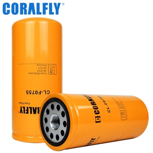 Filtro de Combustible OEM de Fábrica FF5810NN FF5317 1R-0755 1R0755 SN55424 P551316 FC-5510 para CATERPILLAR - Product Image 1