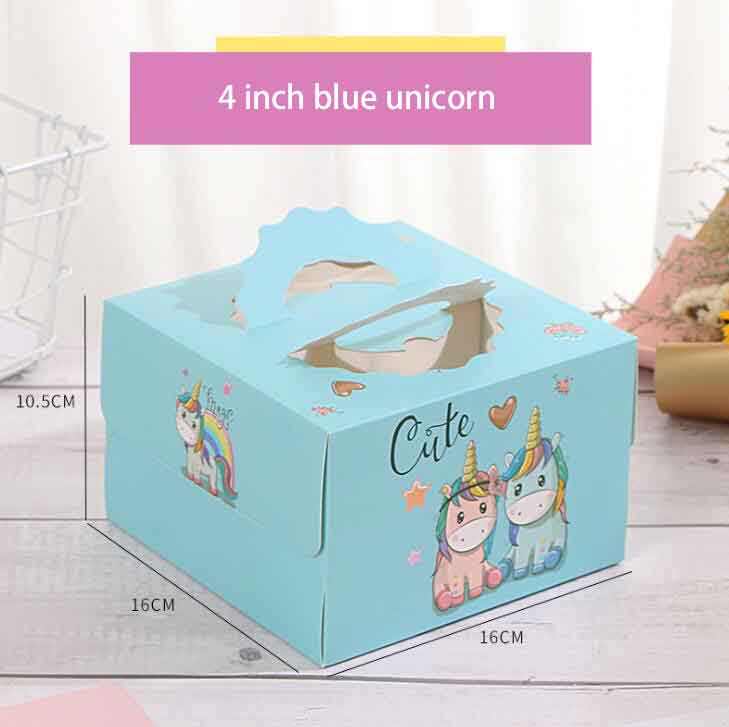 ยูนิคอร์นสีฟ้า