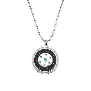 Colgante de energía cuántico Bio Scalar, cadena magnética de siete estrellas, collar de equilibrio - Product Image 1