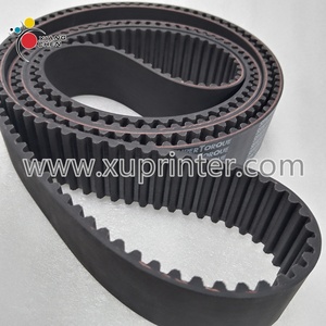 Courroie dentée importée WD Neuve 00.580.6164 400 S8M2800 XL106P XL105P CD102CN CX102 SM102 SX102 Pièces d'impression offset - Product Image 4