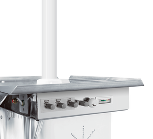 Meja Perawatan Gigi Portabel Troli, Meja Perawatan Gigi Portabel, Peralatan Gigi Dokter Gigi Portabel - Product Image 2