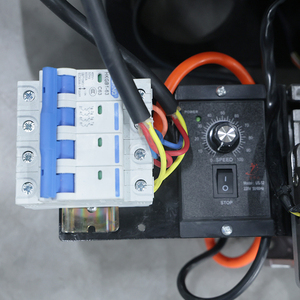 Máy đánh bóng dây đai nhỏ, sản xuất công nghiệp, máy mài dây đai mini để bàn, máy đánh bóng phẳng - Product Image 4