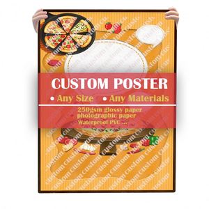 Papier vinyle PVC laminé mat brut conception libre <span class=keywords><strong>pas</strong></span> <span class=keywords><strong>cher</strong></span> personnalisé imprimé feuille impression affiche 50x70 toile impression affiche - Product Image 1