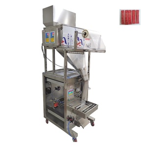 Stick Liquid Packing Amchine Honey Processing and Packing Machine Ice pop Packaging Machine - Product Image 1