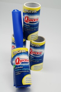 Oem Tùy Chỉnh 30 60 90 Sheets Nhà Sử Dụng Dính Tóc <span class=keywords><strong>Remover</strong></span> Bụi Quần Áo Làm Sạch Dính Tear Giấy Băng <span class=keywords><strong>Lint</strong></span> Con Lăn - Product Image 6