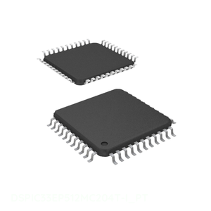 ชิ้นส่วนอิเล็กทรอนิกส์ฝัง44 TQFP DSPIC33EP512MC204T-I_PT - Product Image 1