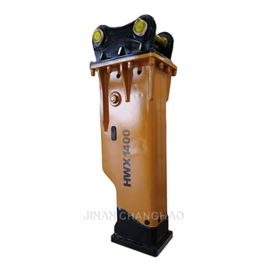 Productos Más Vendidos, Martillo Hidráulico Hwx1400 para Excavadora Pc200 Zx200 R210 Ec210, Suministro de Fábrica - Product Image 3