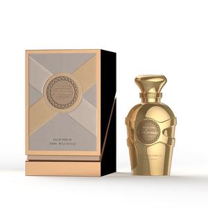 Nuovo Design Bottiglia di Profumo in Vetro di Lusso Personalizzata Flaconi Spray per Profumo Trasparenti con Chiusura a Crimp 100ml Bottiglia di Profumo in Vetro Vuota con Scatola <span class=keywords><strong>ColorMax</strong></span> - Product Image 4