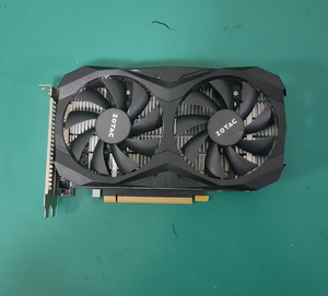 Tarjeta Gráfica para Juegos GeForce GTX 1660 s de 6GB GDDR6 Usada, con Ventilador para Escritorio, Interfaz de Salida DVI - Product Image 1