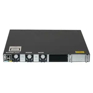 Ursprünglich verwendet WS-C3650-48TD-L 3650 Serie Netzwerk-Schalter 48-Port-Schicht 3 Managed Switch mit zwei 10G-Uplinks