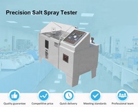 Cámara de Prueba de Pulverización Salina Darsen DSYW-60 |   Equipo de Prueba de Corrosión