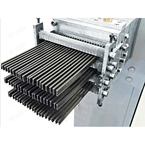 PA66 GF25 Nylon 66 Hồ Sơ Nhiệt <span class=keywords><strong>Break</strong></span> Đùn Máy - Product Image 1